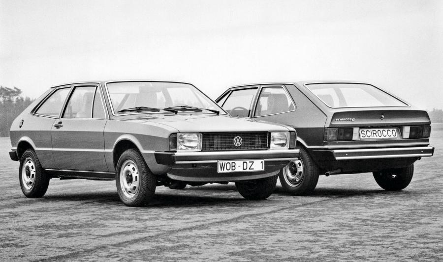  Volkswagen Scirocco 1974 года  (фото 6 из 20)